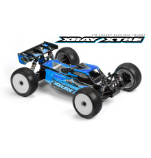 Kit Xray XT8E Truggy 1/8 Electrique - 2024/2025 - XRAY - 350302