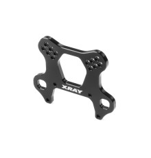 XB8 Support d'amortisseurs avant alu 4mm - XRAY - 352054