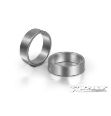 XB808 Bague alu roulement de diff - XRAY - 352075