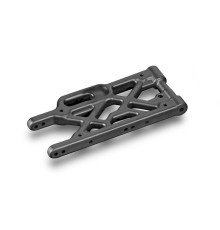 XB8 Triangle inférieur arrière Graphite - XRAY - 353116-G