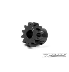 Pignon 12 dents module 1.0 - XRAY - 355712