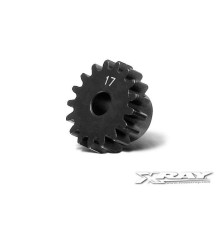 17T PINION GEAR - 355717 - XRAY