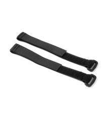 VELCRO BATTERY STRAP 20x300MM (2) - 356160 - XRAY