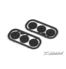 XB8 Pistons 8x1.2 - 8x1.3 - 10x1.1 - XRAY - 358032