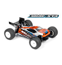 XRAY XT4'25 - 4WD 1/10 ELECTRIC OFF-ROAD TRUGGY - XRAY - 360203