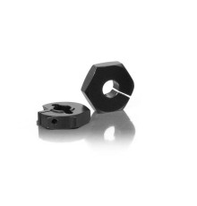 XB4 Hexagones de roue 14mm -0.75mm (2) - XRAY - 365351