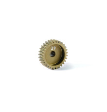 ALU PINION GEAR - HARD COATED 29T / 48 - 365729 - XRAY