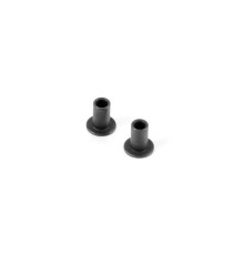 STEEL SHOCK BUSHING FOR ALU CAP (2) - 368041 - XRAY