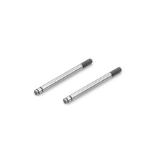 HARDENED SHOCK SHAFT 40MM (2) - XRAY - 368162