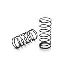 FRONT SPRING-SET L 42MM - 3 DOTS (2) - 368193 - XRAY