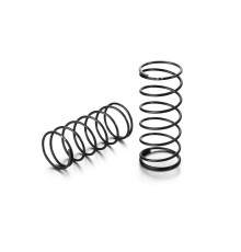 FRONT SPRING-SET L 42MM - 2 DOTS (2) - 368192 - XRAY