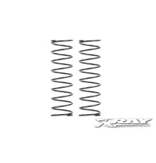 REAR SPRING-SET - 2 DOTS (2) - 368285 - XRAY