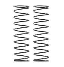 REAR SPRING-SET - 1 DOT (2) - 368284 - XRAY