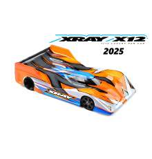 XRAY X12'25 - 1/12 LUXURY PAN CAR - XRAY - 370021