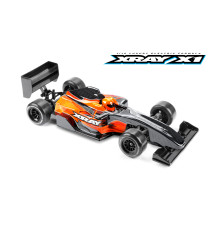 XRAY X1'24 - LUXURY 1/10 FORMULA - XRAY - 370708