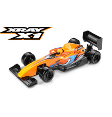 XRAY X1'25 - 1/10 FORMULA - XRAY - 370709