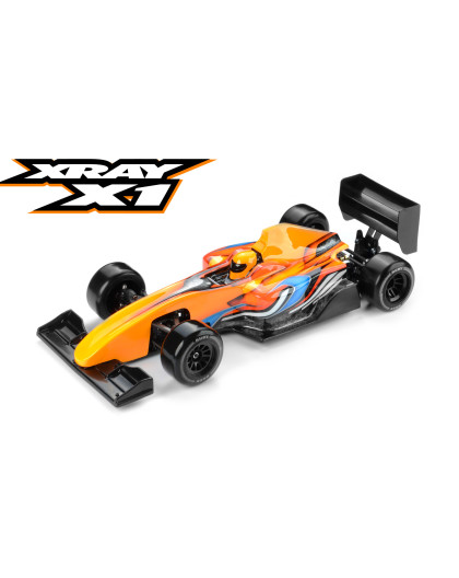 XRAY X1'25 - 1/10 FORMULA - XRAY - 370709