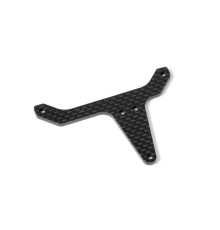 Bras supérieur arrière carbone 2.5mm - XRAY - 373543