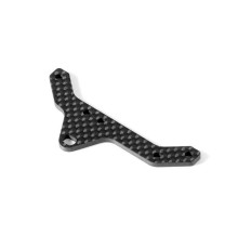 Bras supérieur arrière carbone 2.5mm - XRAY - 373547