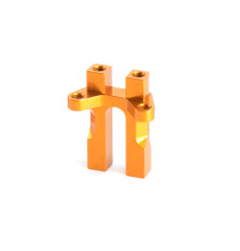 X1'19 Support de servos alu Orange - XRAY - 376260-O