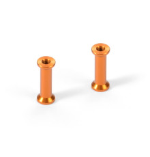 Plots pour platine antenne 18mm Orange - XRAY - 376365-O