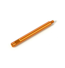 X1'18 Adaptateur amortisseur alu orange - XRAY - 378073-O