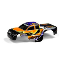 Carrosserie 1/18 MT Orange - XRAY - 389763