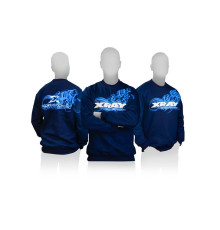 Sweat XRAY Bleu (S) - XRAY - 395411