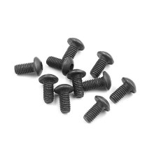 HEX SCREW SH M3x6 (10) - 902306 - XRAY