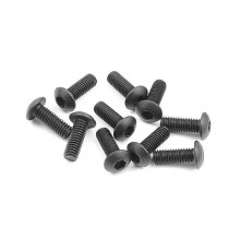 HEX SCREW SH M3x8 (10) - 902308 - XRAY