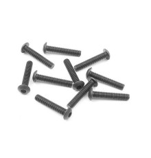 HEX SCREW SH M3x16 (10) - 902316 - XRAY