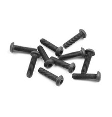 HEX SCREW SH M3x12 (10) - 902312 - XRAY