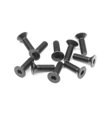 HEX SCREW SFH M3x10 (10) - 903310 - XRAY