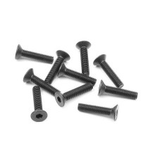 HEX SCREW SFH M3x14 (10) - 903314 - XRAY