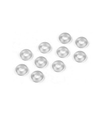 SILICONE O-RING 3x2 (10) - 972030 - XRAY