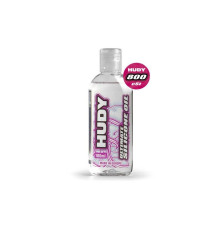 HUDY PREMIUM SILICONE OIL 800 cSt - 100ML - 106381 - HUDY