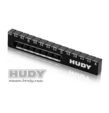 ULTRA-FINE CHASSIS DROOP GAUGE 4.0-6.6MM - 107714 - HUDY