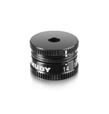 HUDY ADJUSTABLE RIDE HEIGHT GAUGE 14-20MM - 107740 - HUDY