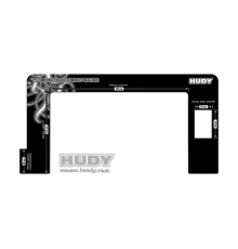 HUDY BODY GAUGE 1/10 ELECTRIC TOURING CARS - 107771 - HUDY