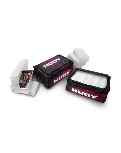 HUDY CARGO BAG - EXCLUSIVE EDITION - CUSTOM NAME - 199150-C - HUDY