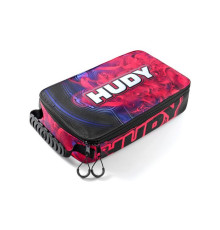 HUDY CAR BAG - 1/12 PAN CAR - CUSTOM NAME - 199180-C - HUDY