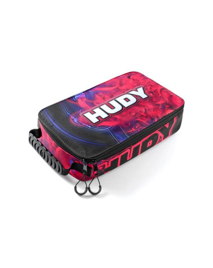 HUDY CAR BAG - 1/12 PAN CAR - CUSTOM NAME - 199180-C - HUDY