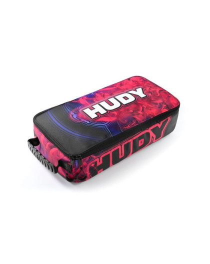 HUDY CAR BAG - 1/10 FORMULA - CUSTOM NAME - 199182-C - HUDY