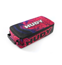 HUDY CAR BAG - 1/10 ON-ROAD - TOURING - PAN CAR - CUSTOM NAME - 19918