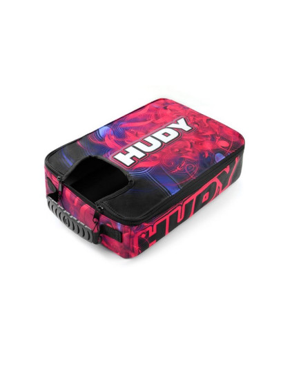 HUDY CAR BAG - 1/10 OFF-ROAD - CUSTOM NAME - 199183-C - HUDY