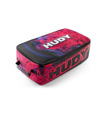 HUDY CAR BAG - 1/8 ON-ROAD - CUSTOM NAME - 199185-C - HUDY