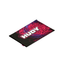 HUDY SET-UP BOARD BAG 1/8 ON-ROAD - HUDY - 199212