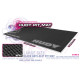 Tapis de stand 750x1200mm - HUDY - 199910