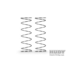 Set ressorts progressifs SOFT-MEDIUM (2) - HUDY - 293576