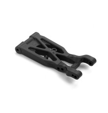 COMPOSITE SUSPENSION ARM REAR LOWER LEFT - HARD - 363122-H - XRAY